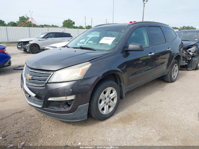 Chevrolet Traverse Ls