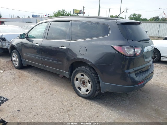 Chevrolet Traverse Ls