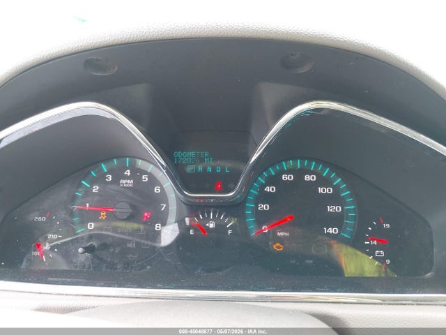 Chevrolet Traverse Ls