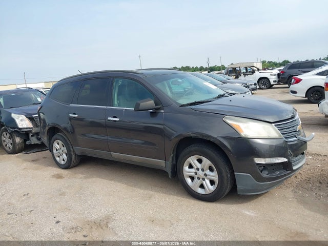 Chevrolet Traverse Ls