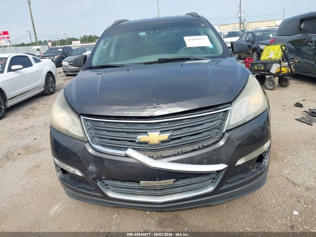 Chevrolet Traverse Ls