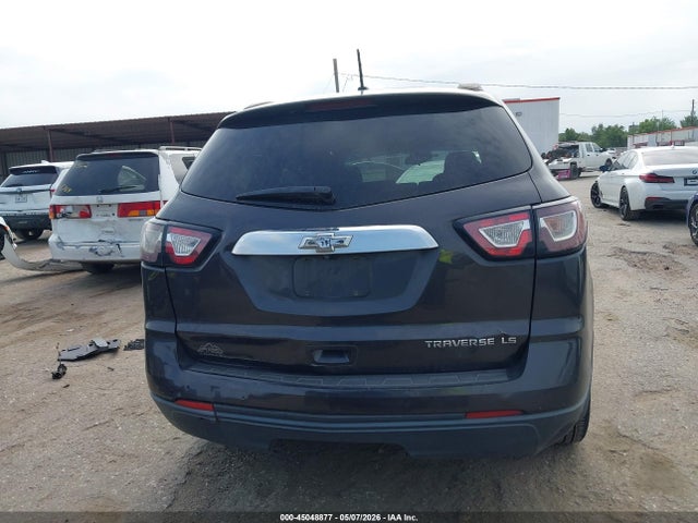 Chevrolet Traverse Ls