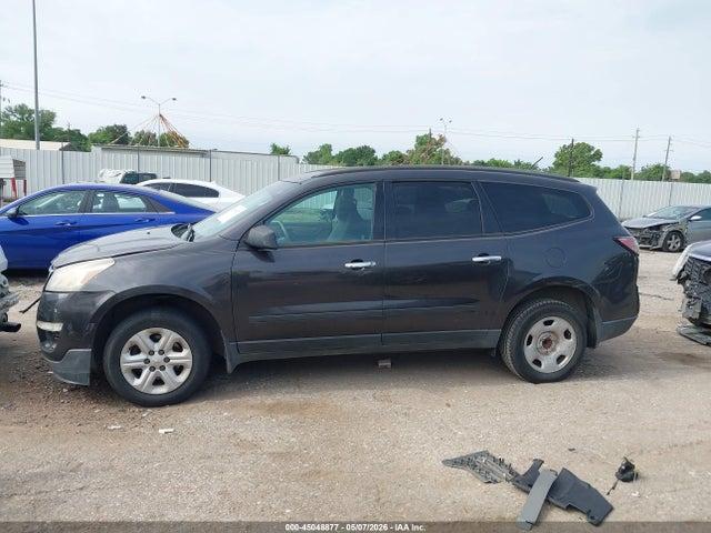 Chevrolet Traverse Ls