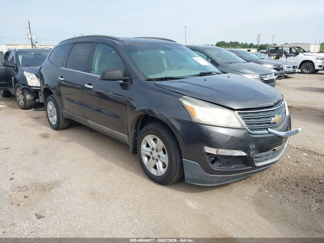 Salvage Chevrolet Traverse Image
