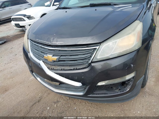 Chevrolet Traverse Ls