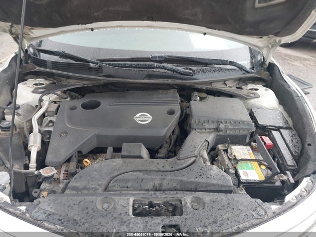Nissan Altima 2.5 Sv