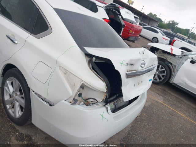 Nissan Altima 2.5 Sv