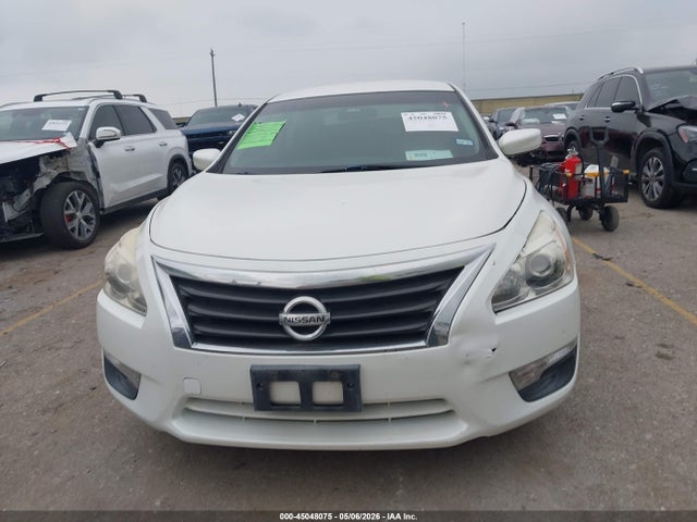 Nissan Altima 2.5 Sv