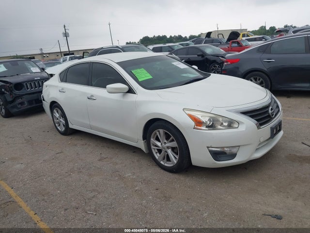 Nissan Altima 2.5 Sv