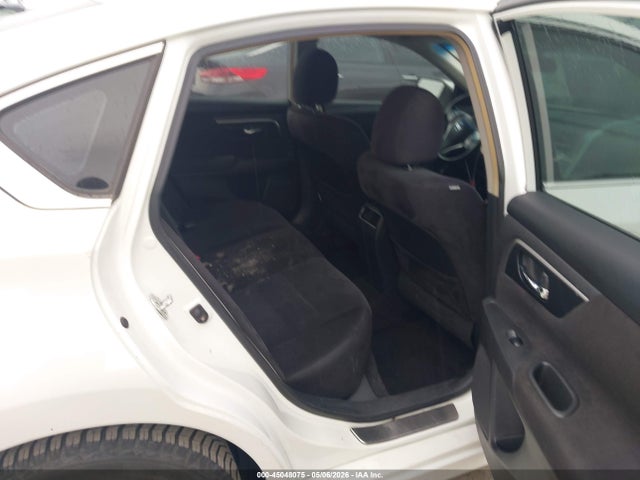 Nissan Altima 2.5 Sv