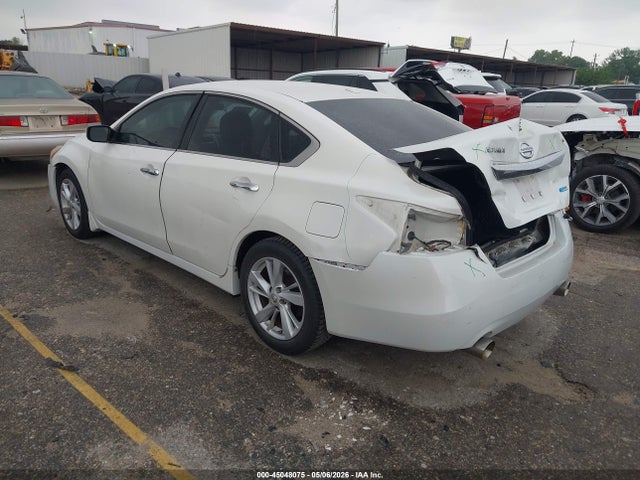 Nissan Altima 2.5 Sv