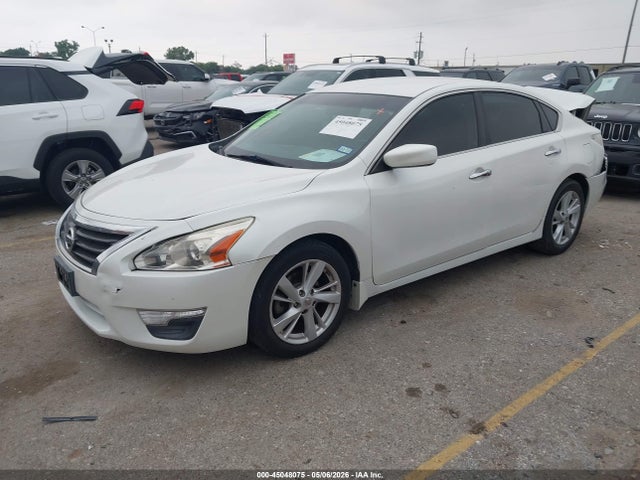 Nissan Altima 2.5 Sv