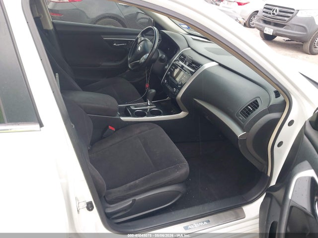 Nissan Altima 2.5 Sv