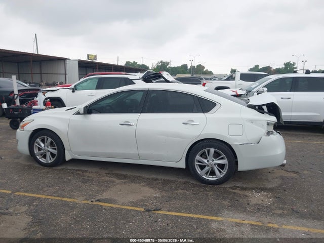 Nissan Altima 2.5 Sv