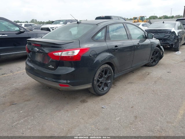 Ford Focus Se