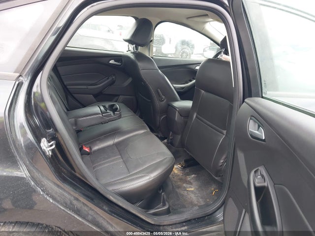 Ford Focus Se