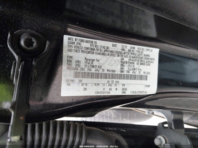 Ford Focus Se