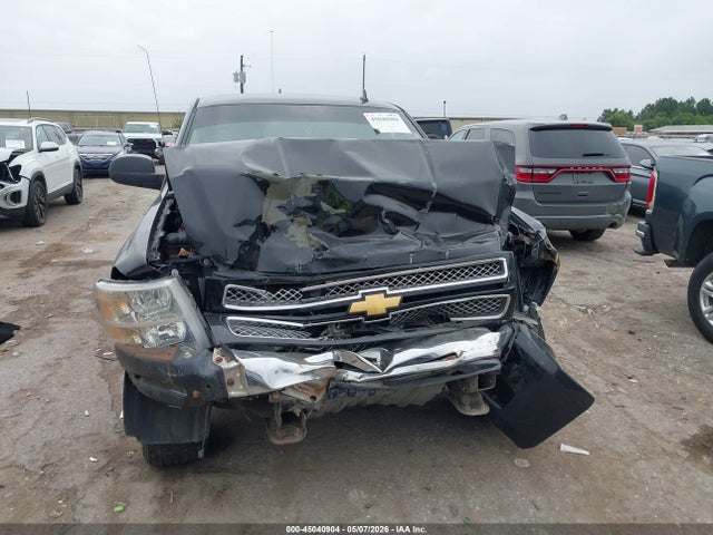 Chevrolet Silverado 1500 Ltz
