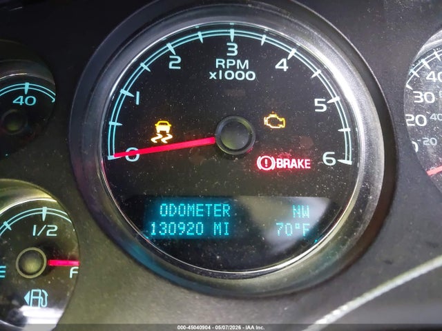 Chevrolet Silverado 1500 Ltz
