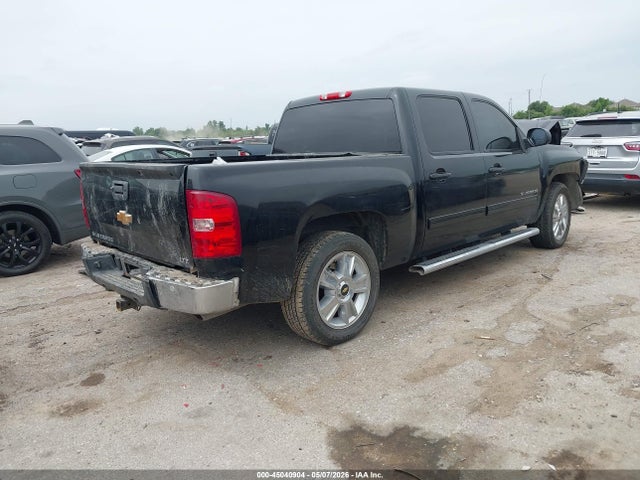 Chevrolet Silverado 1500 Ltz