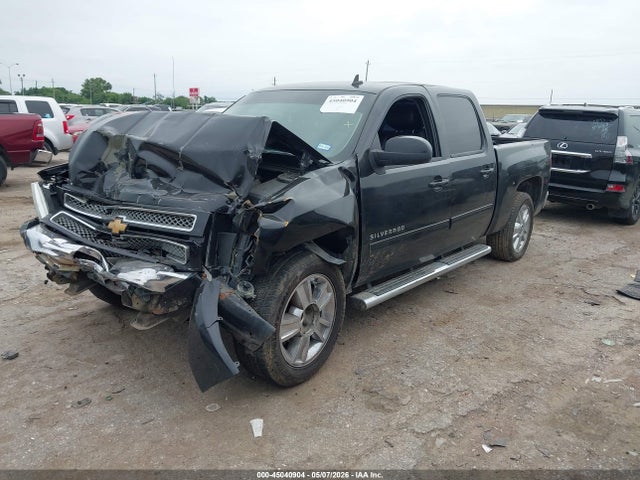 Chevrolet Silverado 1500 Ltz