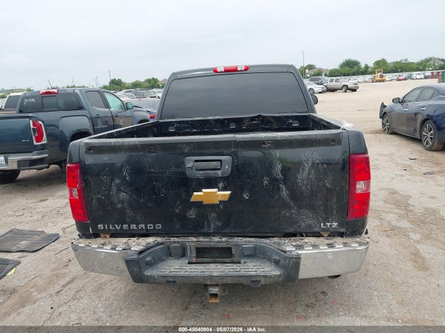Chevrolet Silverado 1500 Ltz