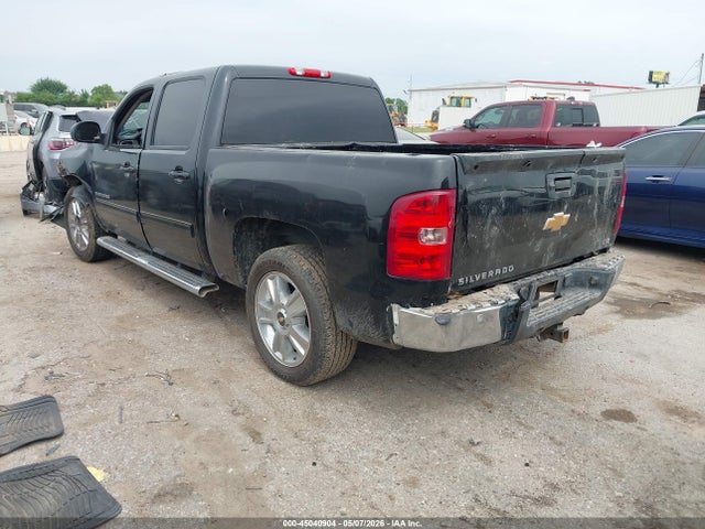 Chevrolet Silverado 1500 Ltz