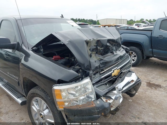 Chevrolet Silverado 1500 Ltz