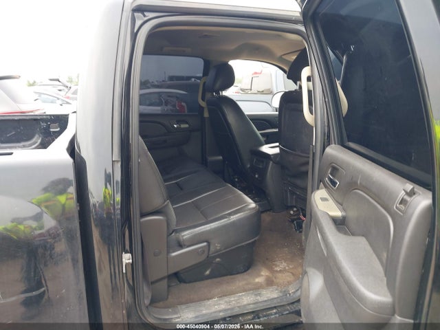Chevrolet Silverado 1500 Ltz