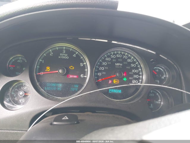 Chevrolet Silverado 1500 Ltz