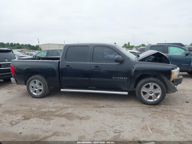 Chevrolet Silverado 1500 Ltz