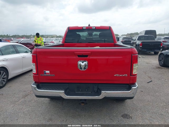Ram 1500 Big Horn  4x4 6'4 Box