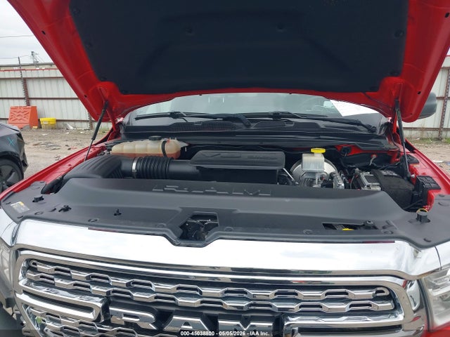 Ram 1500 Big Horn  4x4 6'4 Box