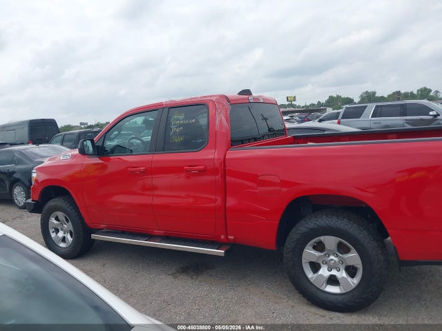 Ram 1500 Big Horn  4x4 6'4 Box