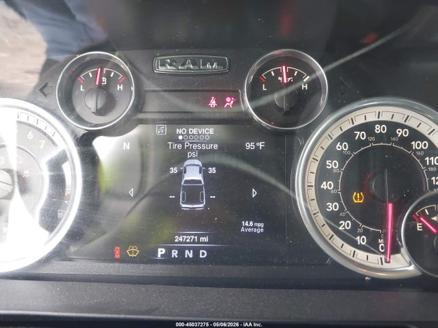 Ram 1500 Lone Star