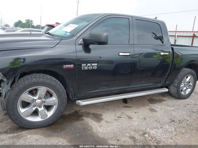 Ram 1500 Lone Star