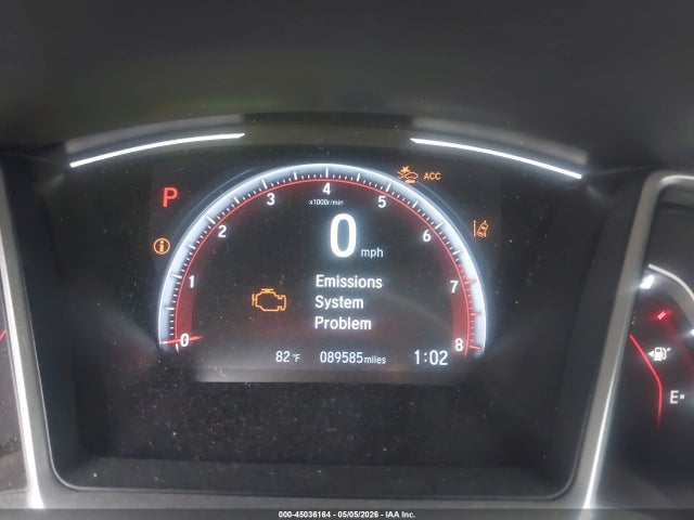 Honda Civic Sport