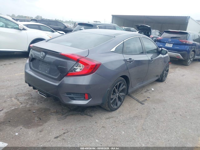 Honda Civic Sport