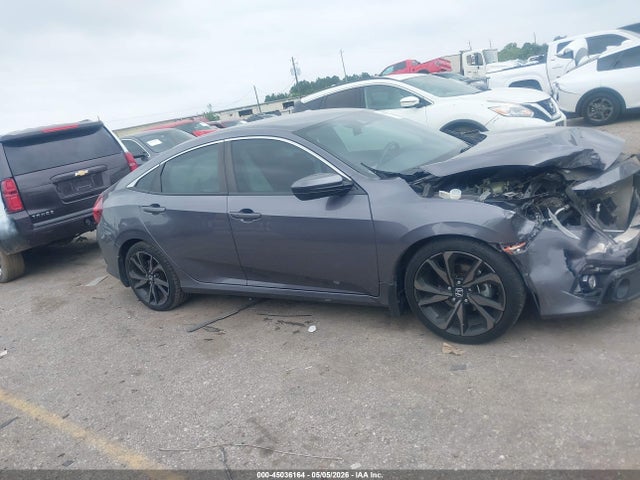 Honda Civic Sport