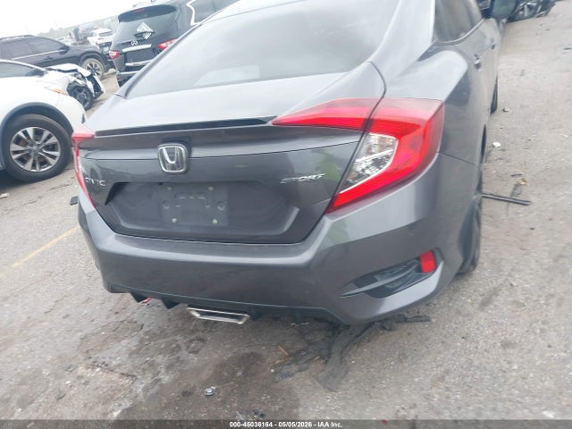 Honda Civic Sport