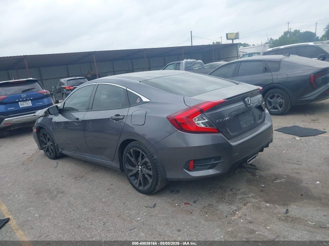 Honda Civic Sport