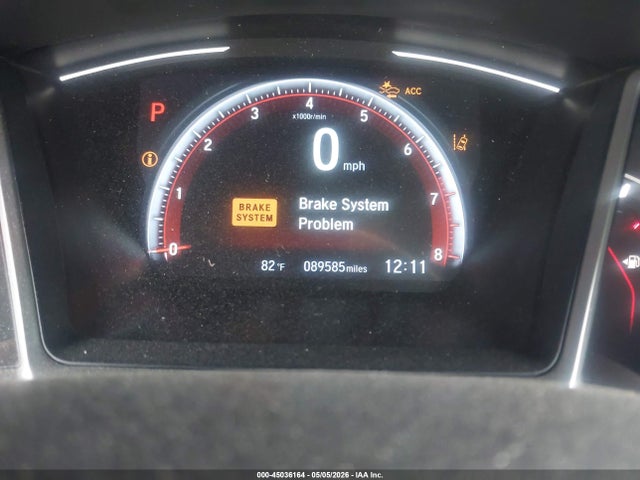 Honda Civic Sport