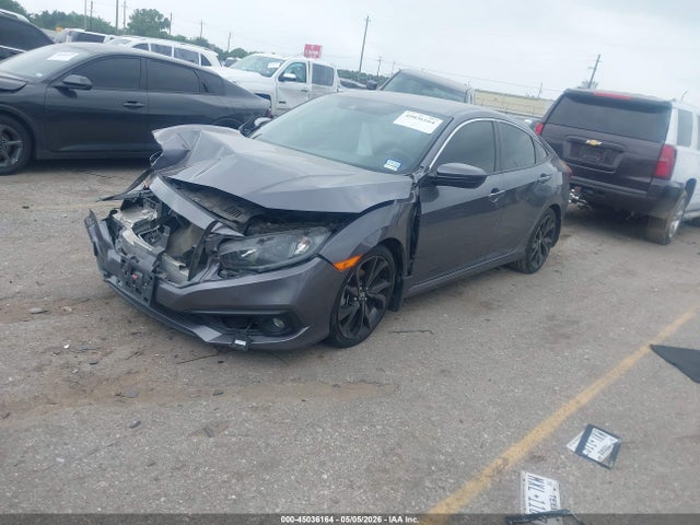 Honda Civic Sport