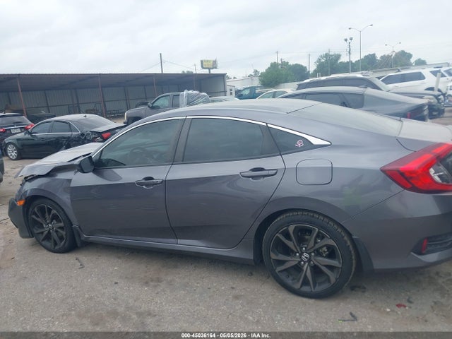 Honda Civic Sport