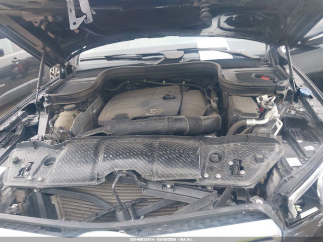 Mercedes-Benz GLE 4matic