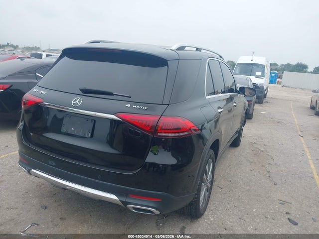 Mercedes-Benz GLE 4matic