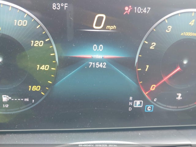 Mercedes-Benz GLE 4matic