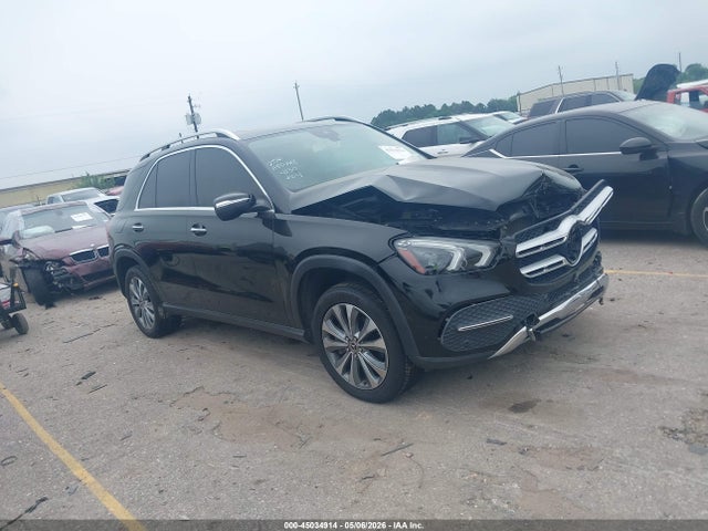 Salvage Mercedes-Benz GLE Image