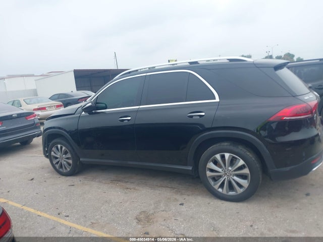 Mercedes-Benz GLE 4matic