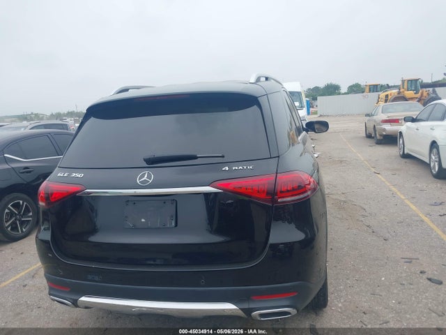 Mercedes-Benz GLE 4matic
